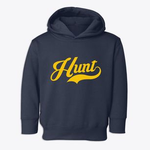 Hunt New York Vintage Team Toddler Hoodie