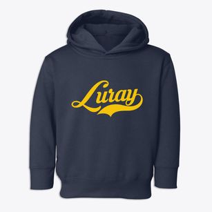 Luray Missouri Vintage Team Toddler Hoodie