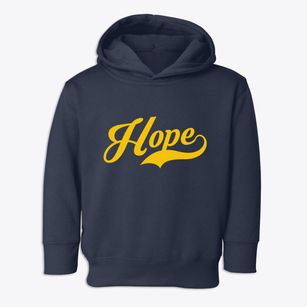 Hope Idaho Vintage Team Toddler Hoodie