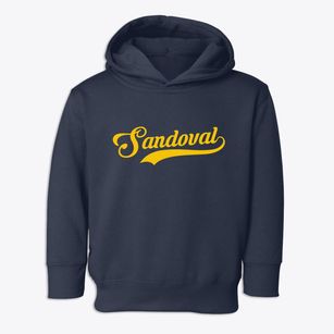 Sandoval Texas Vintage Team Toddler Hoodie