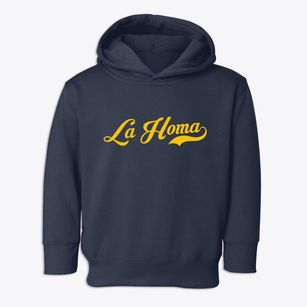 La Homa Texas Vintage Team Toddler Hoodie