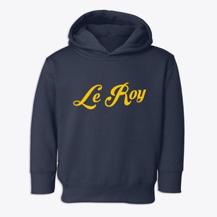 Le Roy New York Vintage Team Toddler Hoodie