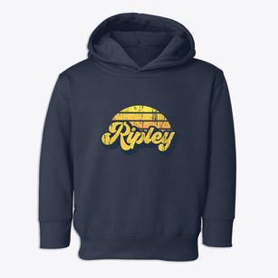 Ripley New York Sublime Sunset Toddler Hoodie