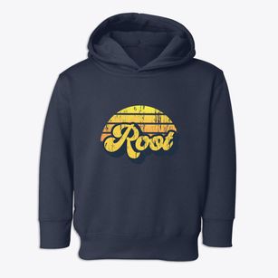 Root New York Sublime Sunset Toddler Hoodie