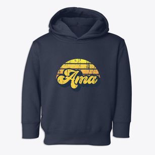 Ama Louisiana Sublime Sunset Toddler Hoodie