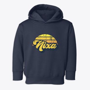 Nixa Missouri Sublime Sunset Toddler Hoodie