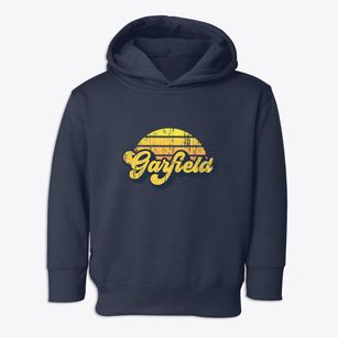 Garfield Washington Sublime Sunset Toddler Hoodie