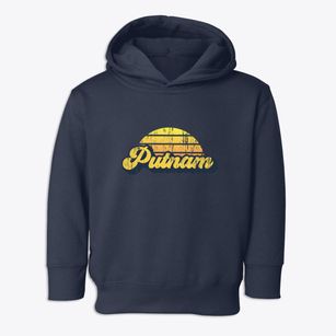 Putnam New York Sublime Sunset Toddler Hoodie