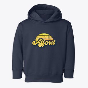 Alford Florida Sublime Sunset Toddler Hoodie
