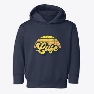 Lafe Arkansas Sublime Sunset Toddler Hoodie