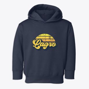 Lagro Indiana Sublime Sunset Toddler Hoodie