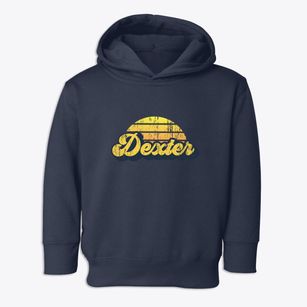 Dexter Minnesota Sublime Sunset Toddler Hoodie