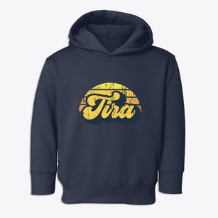 Tira Texas Sublime Sunset Toddler Hoodie