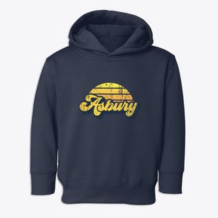 Asbury Missouri Sublime Sunset Toddler Hoodie