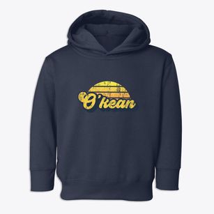 O'kean Arkansas Sublime Sunset Toddler Hoodie