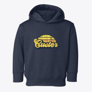 Custer Montana Sublime Sunset Toddler Hoodie