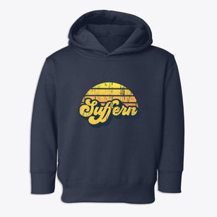 Suffern New York Sublime Sunset Toddler Hoodie