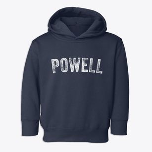 Powell Wyoming Timeless Retro Toddler Hoodie