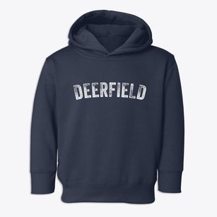 Deerfield Wisconsin Timeless Retro Toddler Hoodie