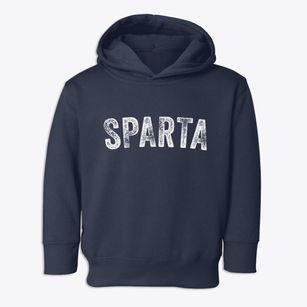 Sparta Missouri Timeless Retro Toddler Hoodie
