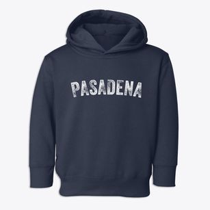 Pasadena Maryland Timeless Retro Toddler Hoodie