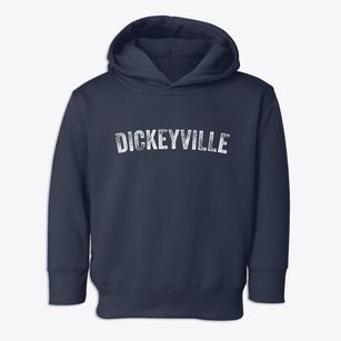 Dickeyville Wisconsin Timeless Retro Toddler Hoodie
