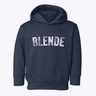 Blende Colorado Timeless Retro Toddler Hoodie