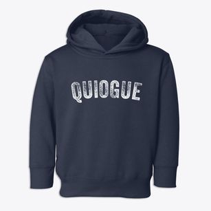 Quiogue New York Timeless Retro Toddler Hoodie