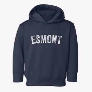 Esmont Virginia Timeless Retro Toddler Hoodie