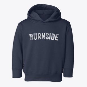 Burnside Wisconsin Timeless Retro Toddler Hoodie