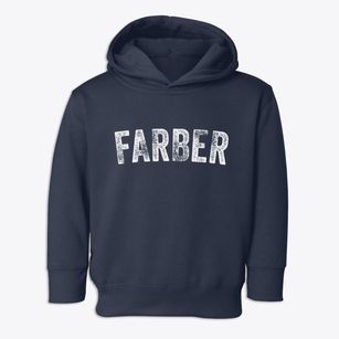 Farber Missouri Timeless Retro Toddler Hoodie