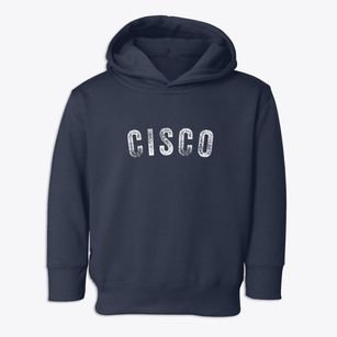 Cisco Illinois Timeless Retro Toddler Hoodie