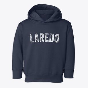 Laredo Missouri Timeless Retro Toddler Hoodie