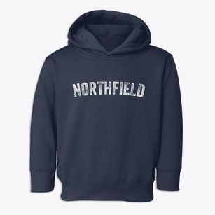 Northfield Maine Timeless Retro Toddler Hoodie