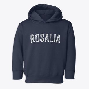 Rosalia Kansas Timeless Retro Toddler Hoodie