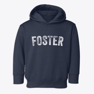 Foster Missouri Timeless Retro Toddler Hoodie