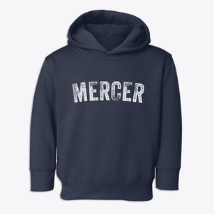 Mercer North Dakota Timeless Retro Toddler Hoodie