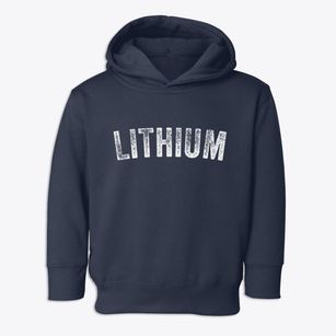 Lithium Missouri Timeless Retro Toddler Hoodie