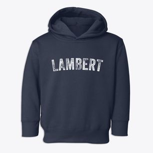 Lambert Missouri Timeless Retro Toddler Hoodie