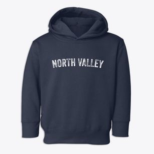 North Valley New Mexico Timeless Retro Toddler Hoodie