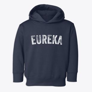 Eureka Missouri Timeless Retro Toddler Hoodie