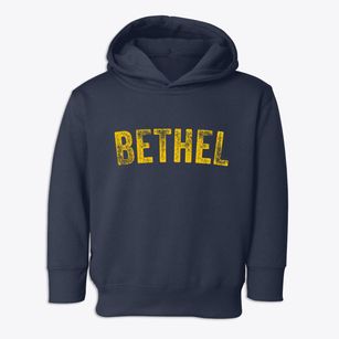 Bethel New York Timeless Retro Toddler Hoodie