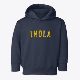 Inola Oklahoma Timeless Retro Toddler Hoodie