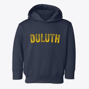 Duluth Washington Timeless Retro Toddler Hoodie