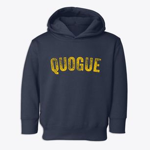 Quogue New York Timeless Retro Toddler Hoodie