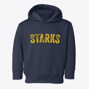Starks Maine Timeless Retro Toddler Hoodie