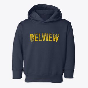 Belview Minnesota Timeless Retro Toddler Hoodie