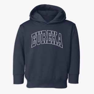 Eureka Nevada Trendy Block Toddler Hoodie