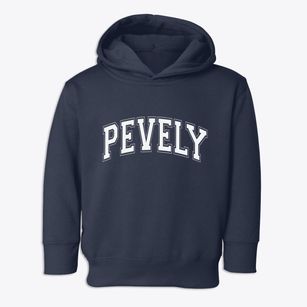 Pevely Missouri Varsity Toddler Hoodie