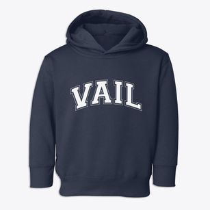 Vail Colorado Varsity Toddler Hoodie